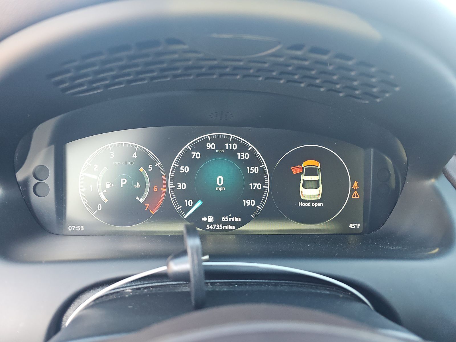 2016 Jaguar XJ R-Sport RWD