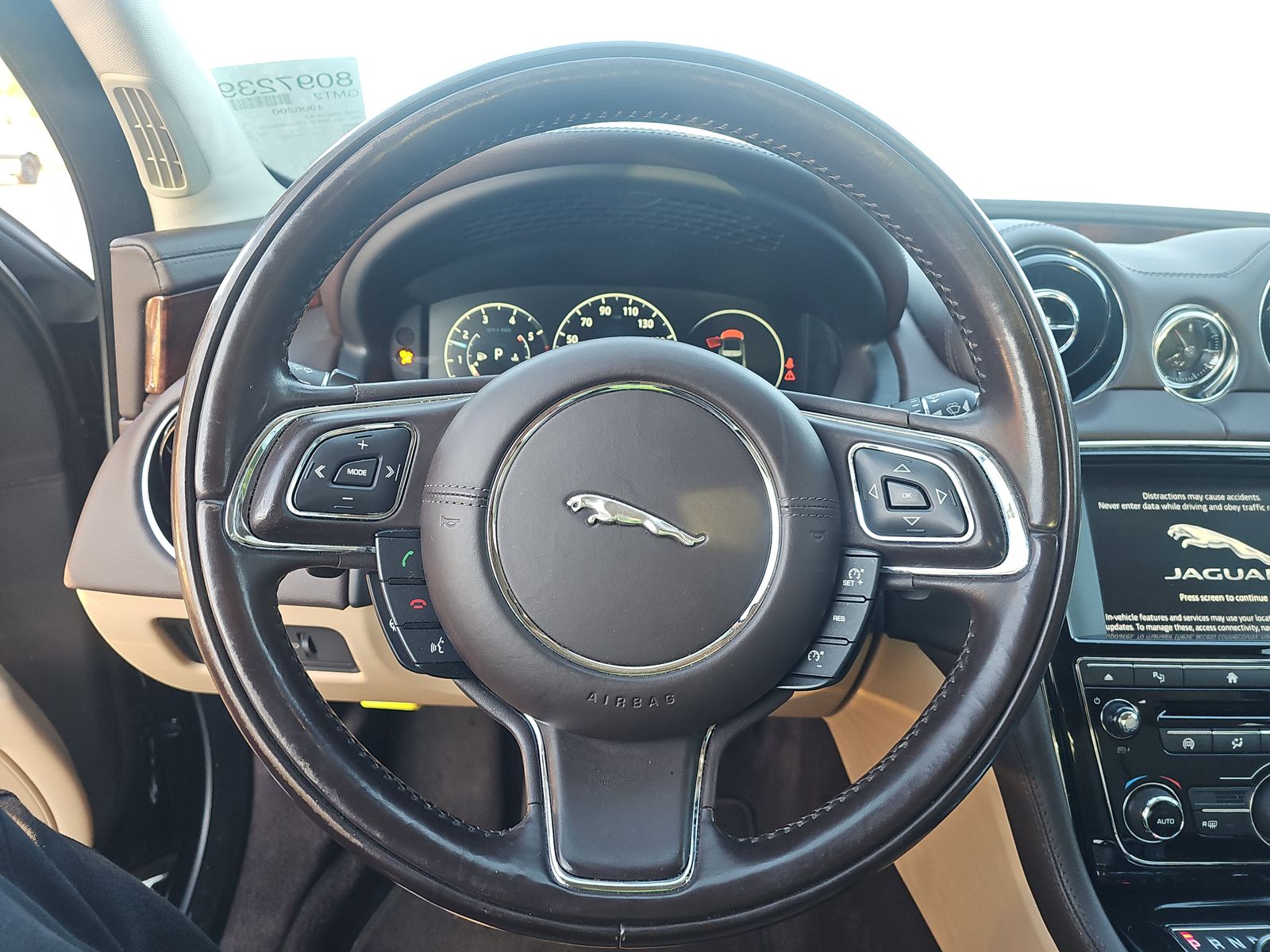 2016 Jaguar XJ R-Sport RWD