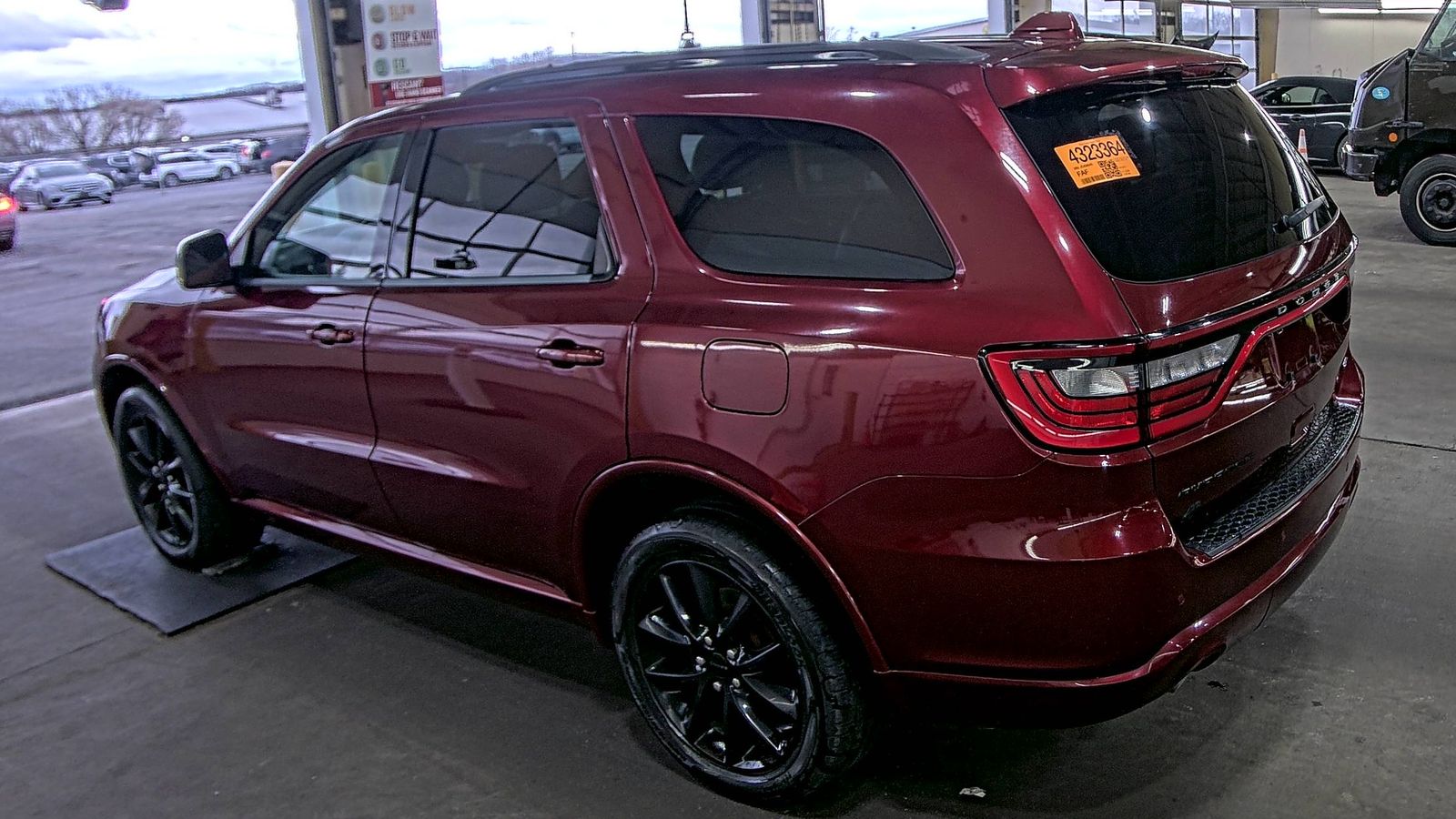 2018 Dodge Durango GT AWD