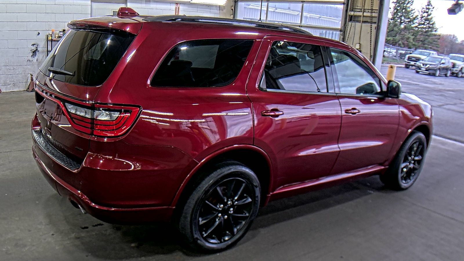 2018 Dodge Durango GT AWD