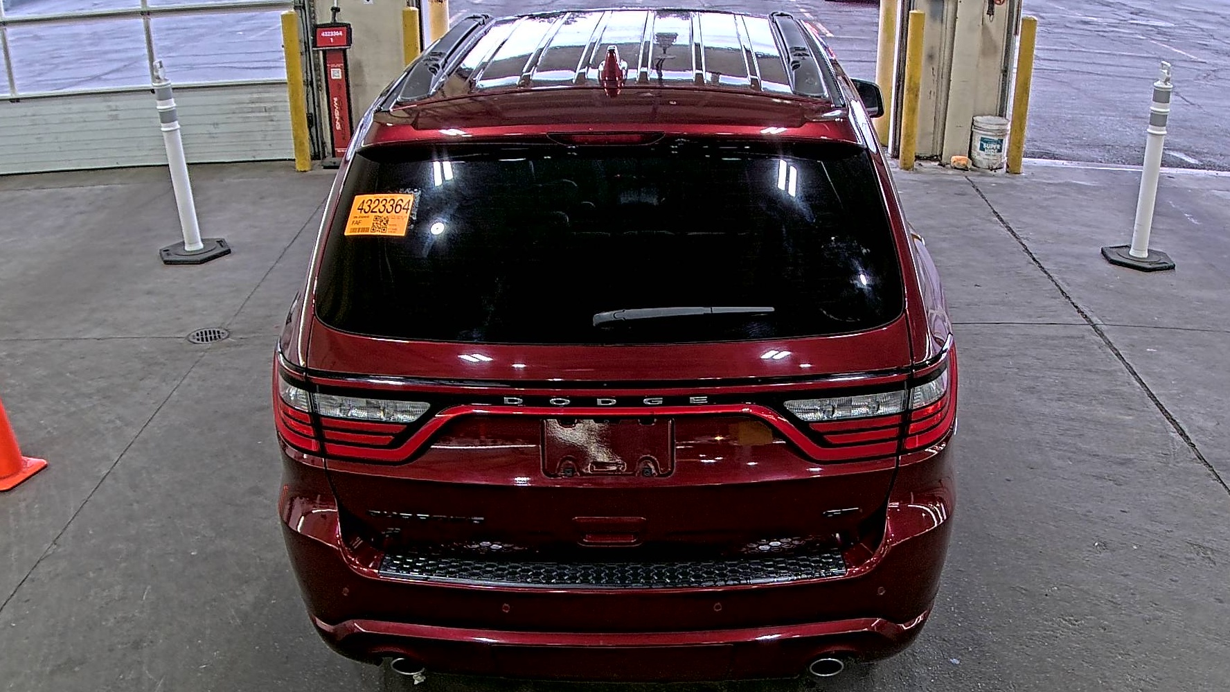 2018 Dodge Durango GT AWD