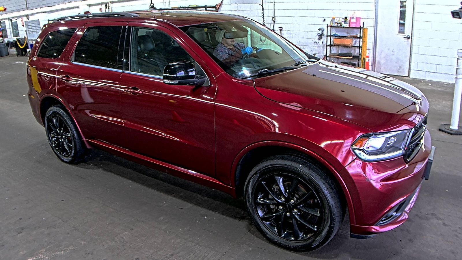 2018 Dodge Durango GT AWD