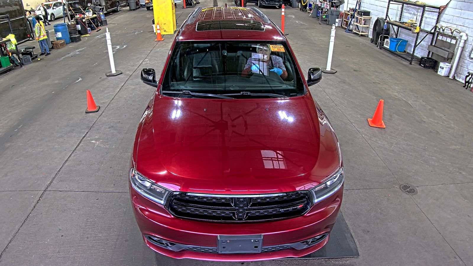 2018 Dodge Durango GT AWD