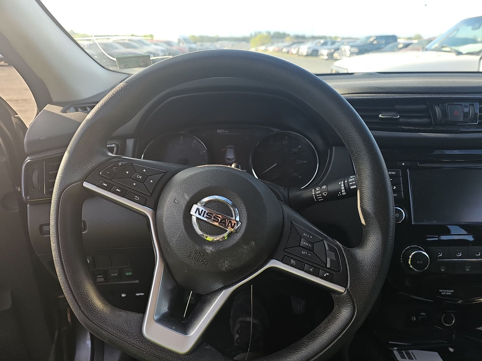 2021 Nissan Rogue Sport S AWD