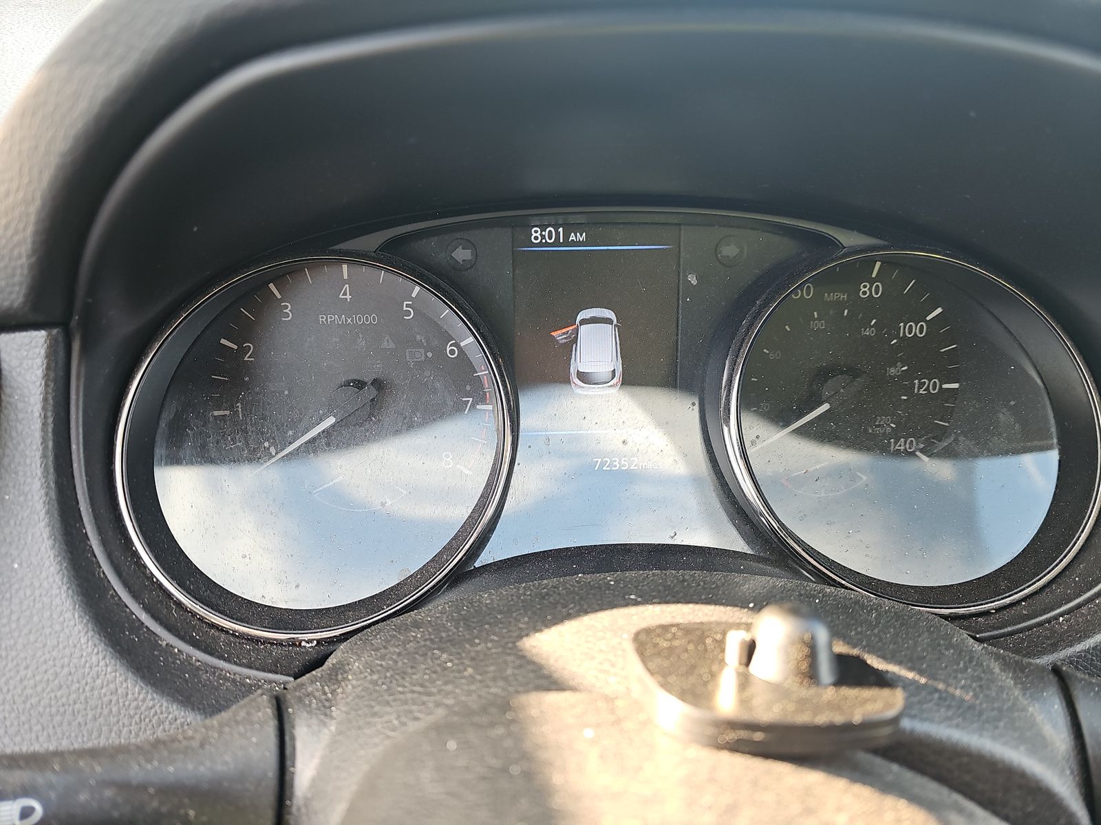 2021 Nissan Rogue Sport S AWD