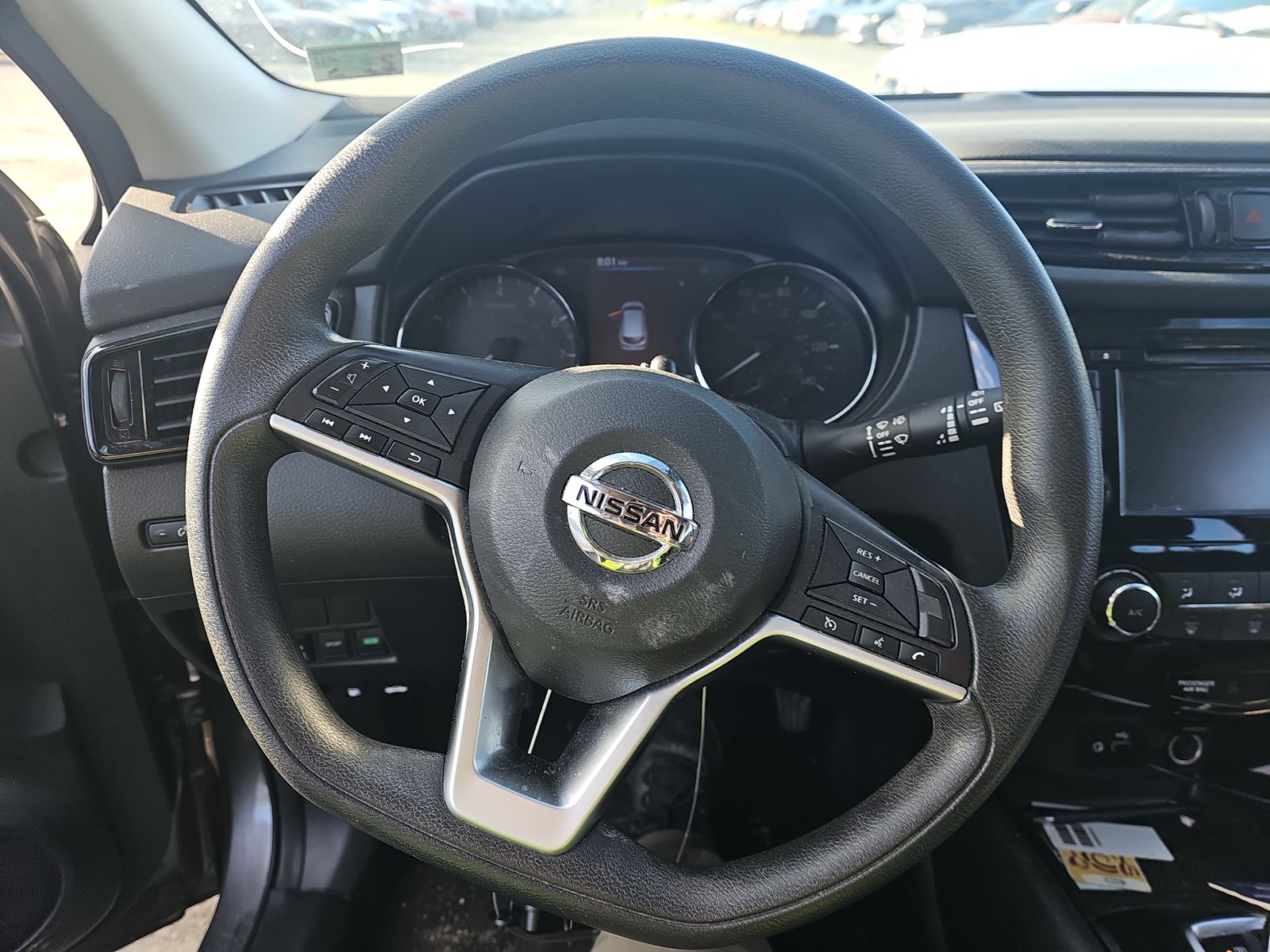 2021 Nissan Rogue Sport S AWD