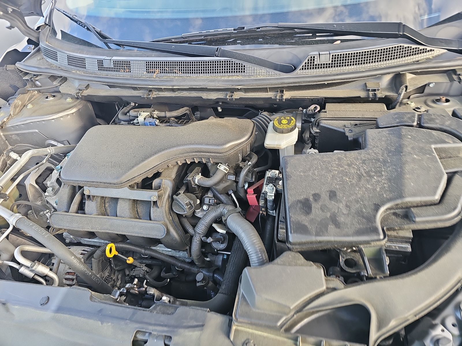 2021 Nissan Rogue Sport S AWD