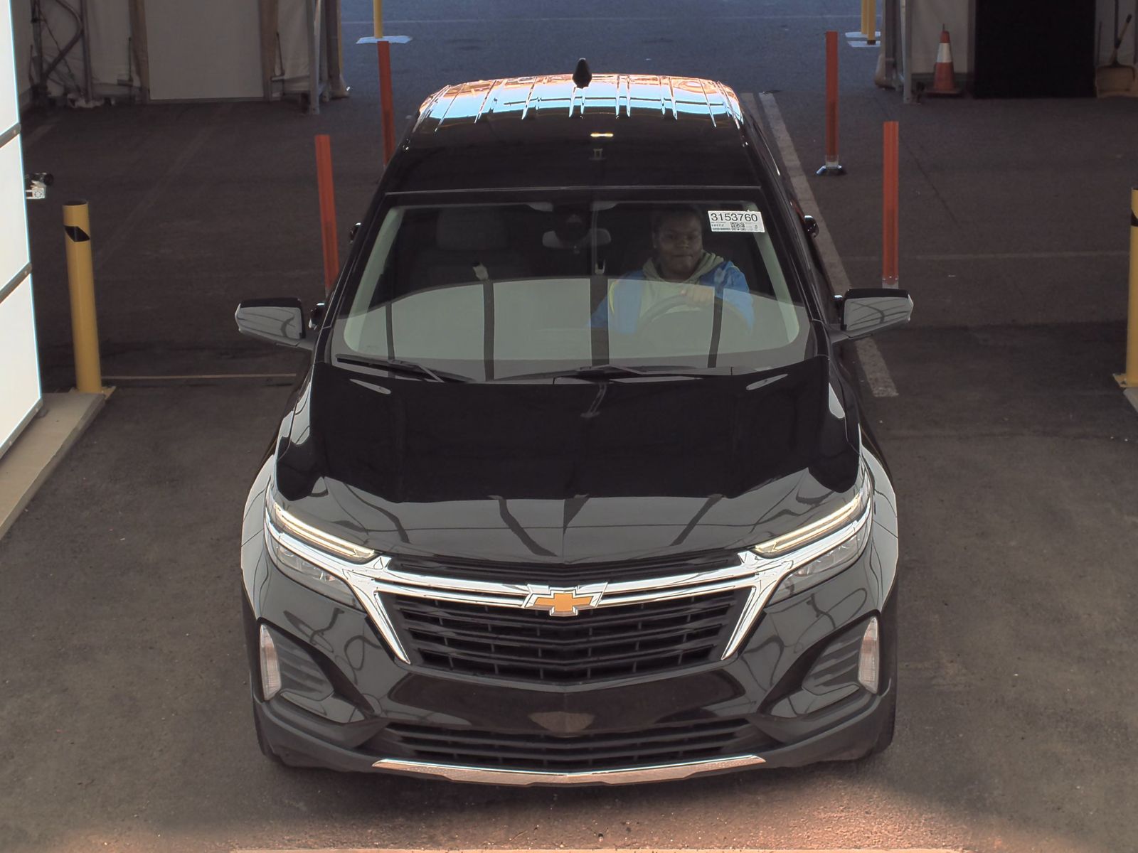 2023 Chevrolet Equinox LT FWD