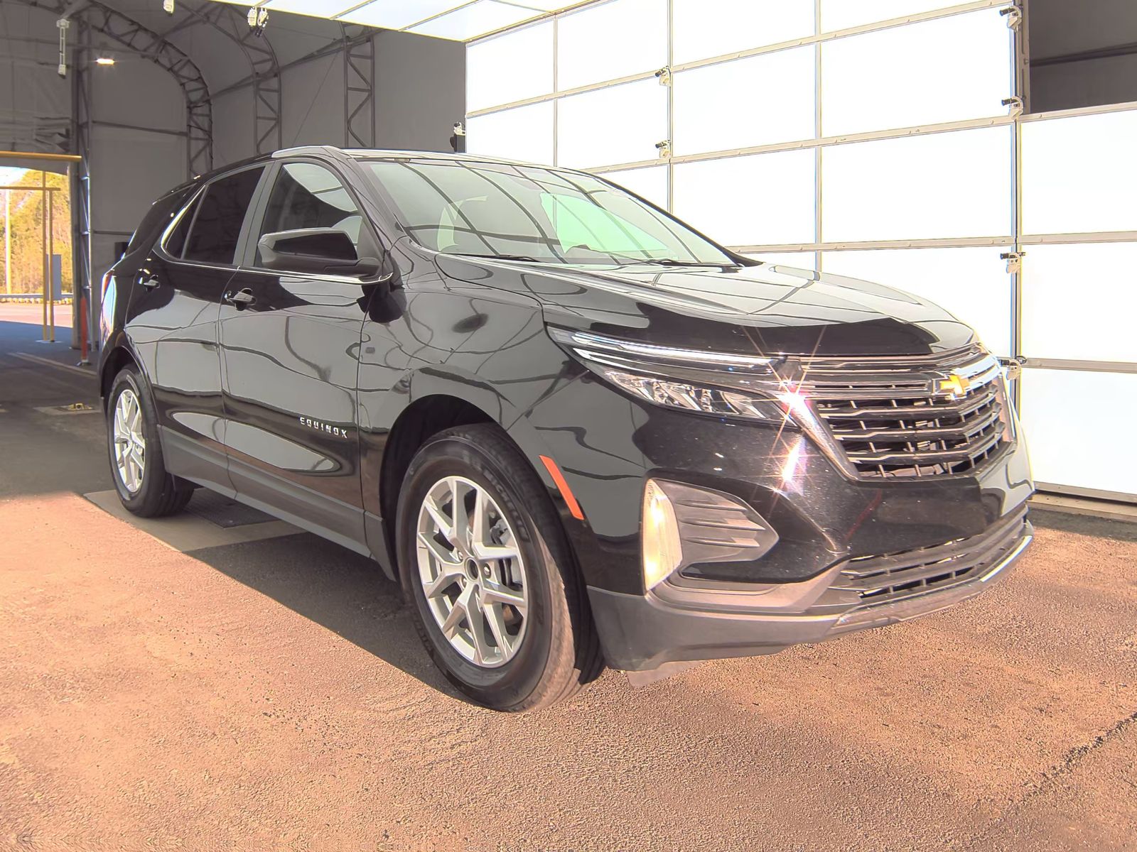 2023 Chevrolet Equinox LT FWD