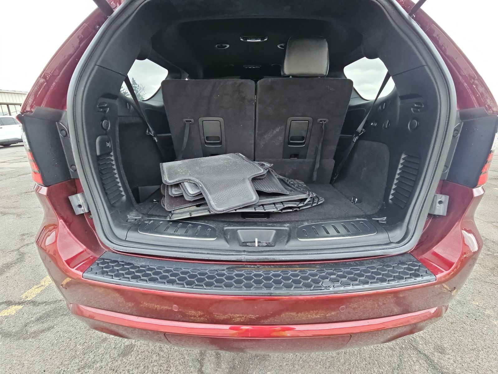 2018 Dodge Durango GT AWD