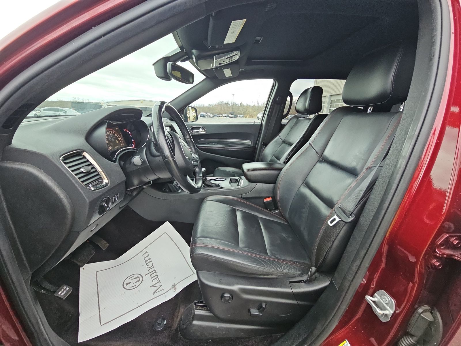 2018 Dodge Durango GT AWD
