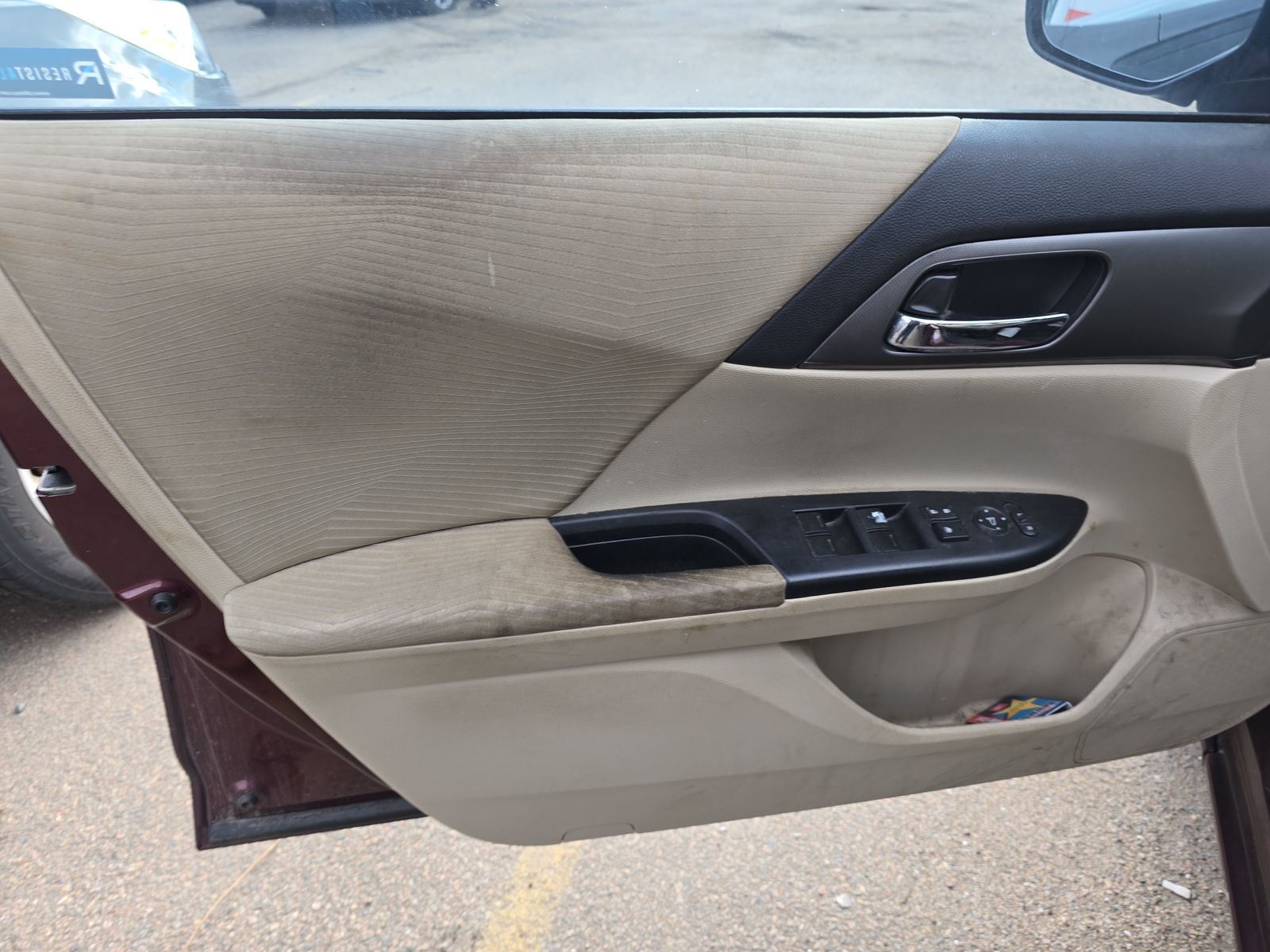 2014 Honda Accord Sedan LX FWD