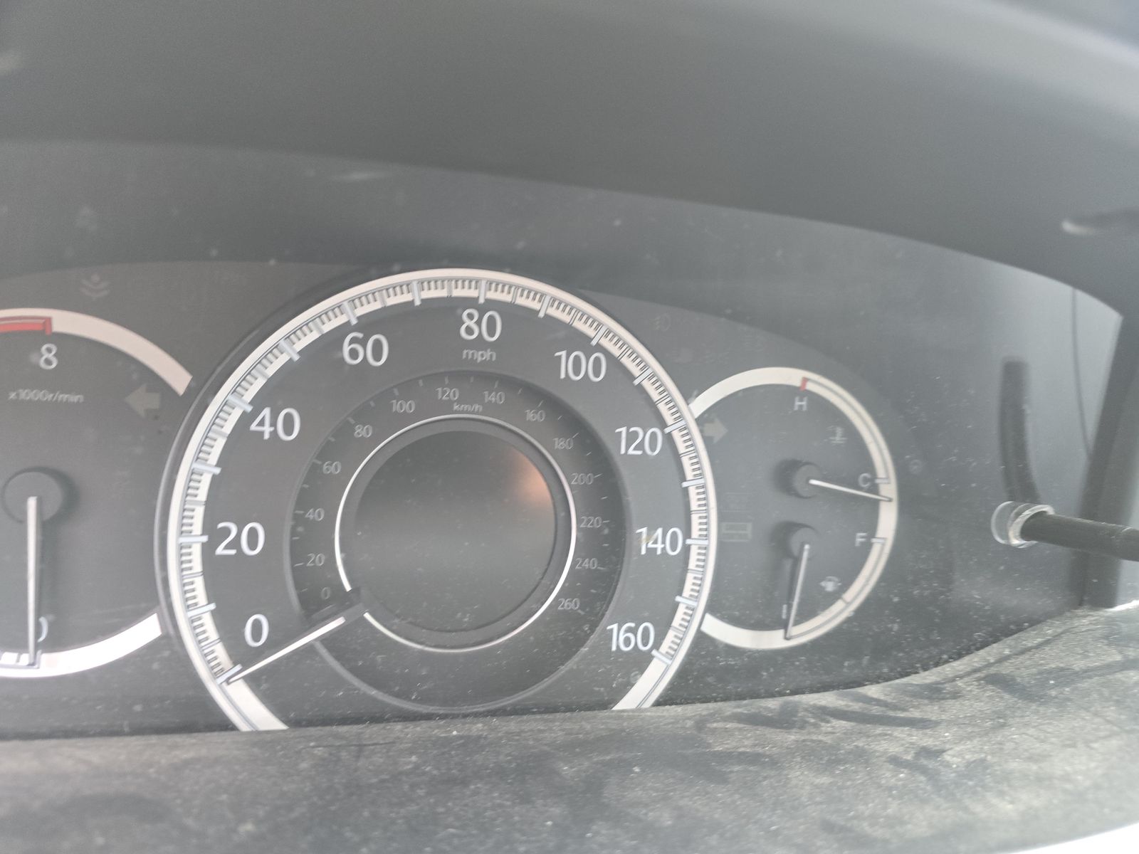 2014 Honda Accord Sedan LX FWD