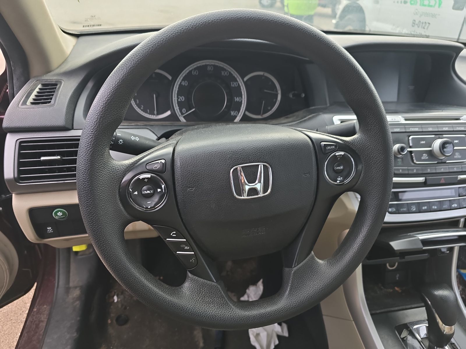 2014 Honda Accord Sedan LX FWD