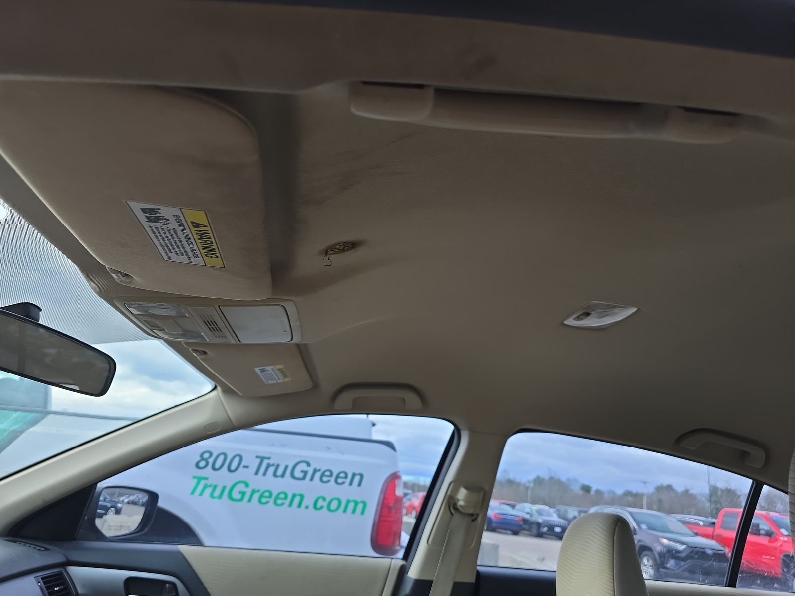 2014 Honda Accord Sedan LX FWD