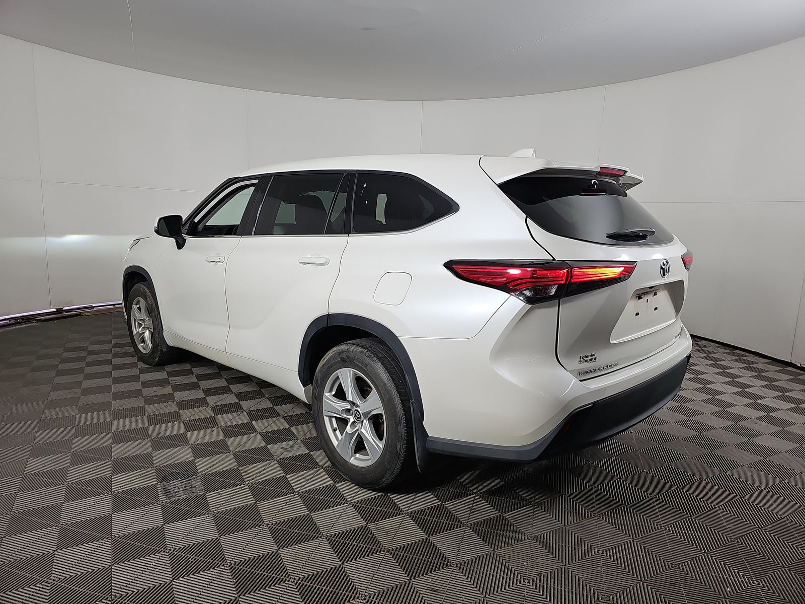 2021 Toyota Highlander LE AWD