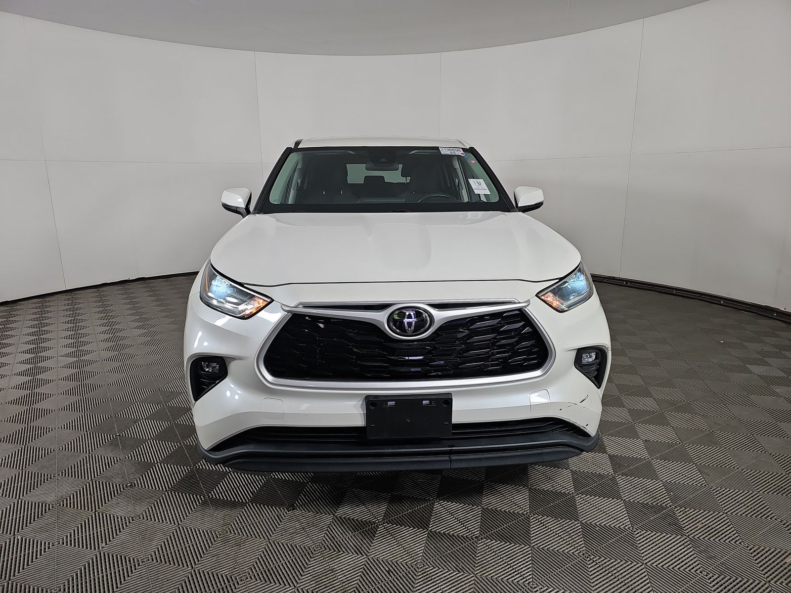 2021 Toyota Highlander LE AWD