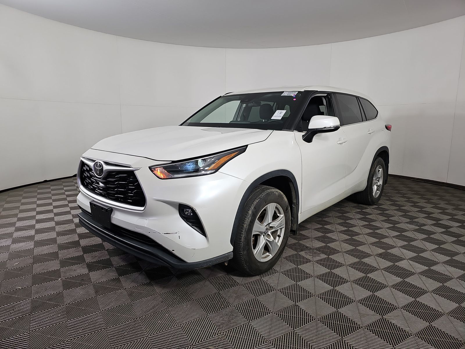 2021 Toyota Highlander LE AWD