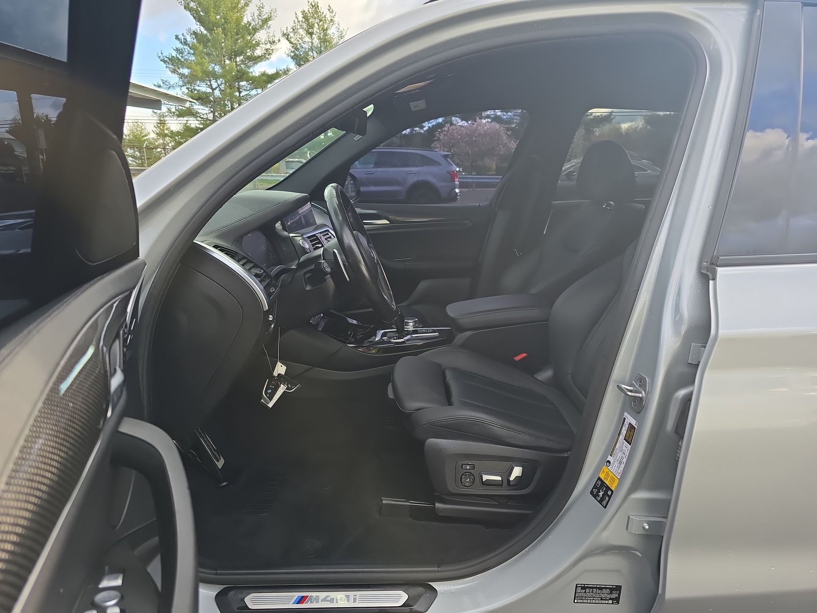 2021 BMW X3 M40i AWD