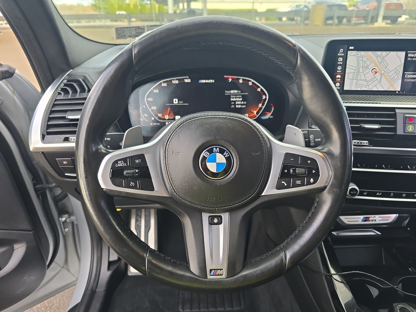 2021 BMW X3 M40i AWD