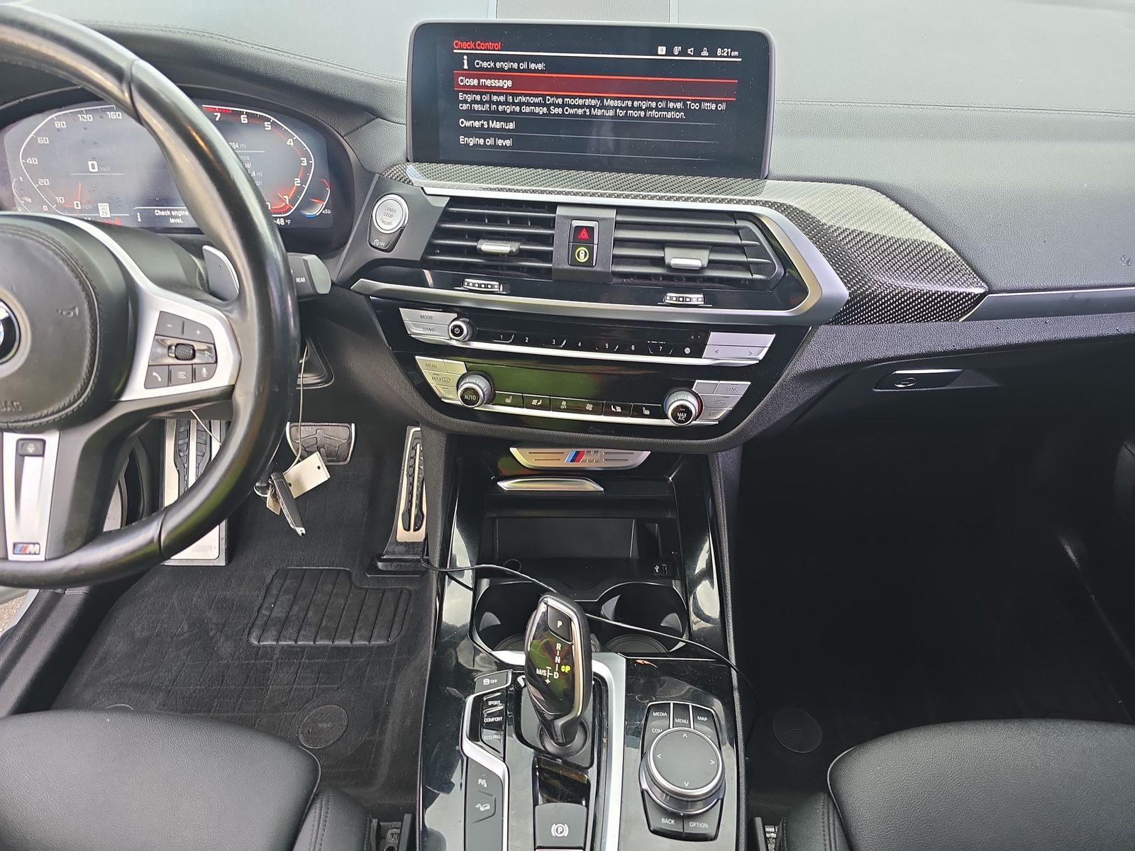 2021 BMW X3 M40i AWD