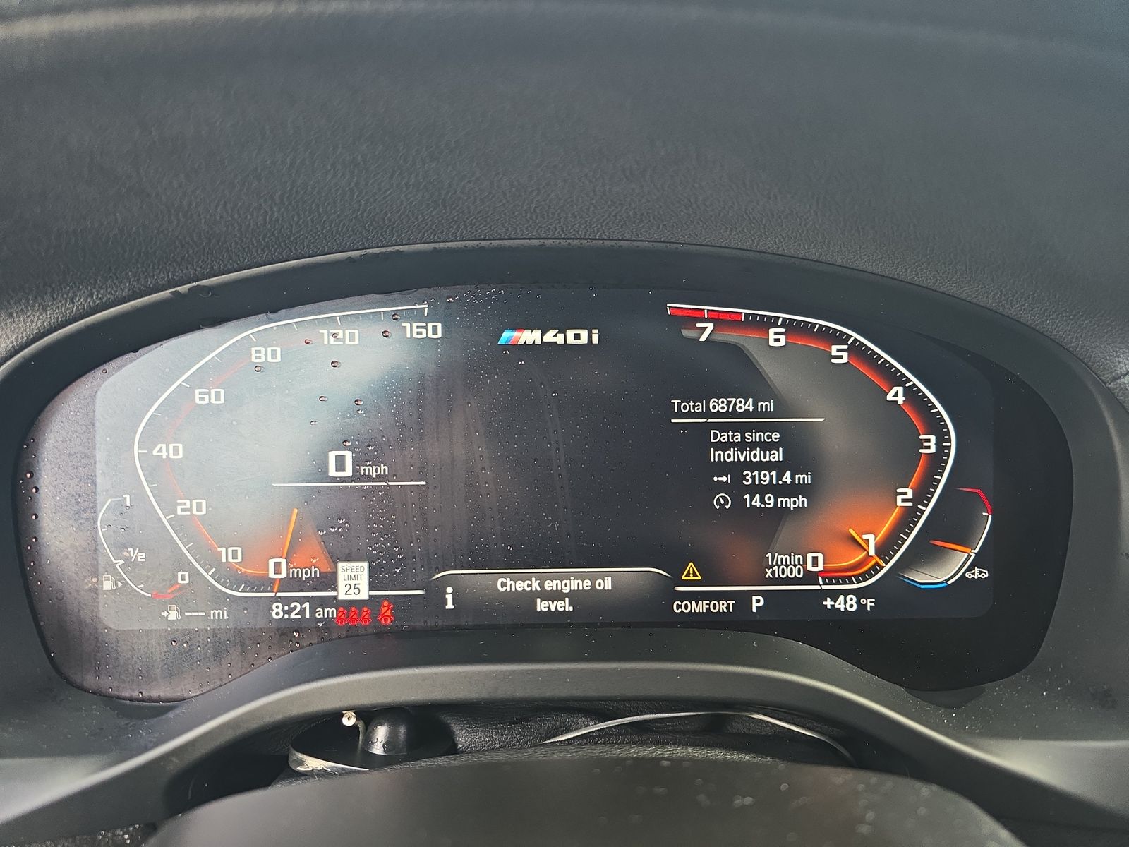 2021 BMW X3 M40i AWD