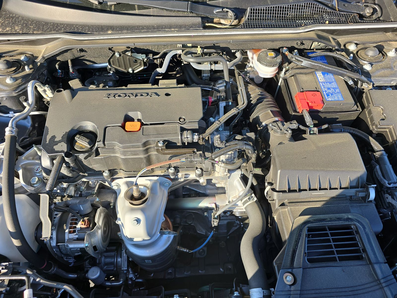 2024 Honda Civic  LX FWD