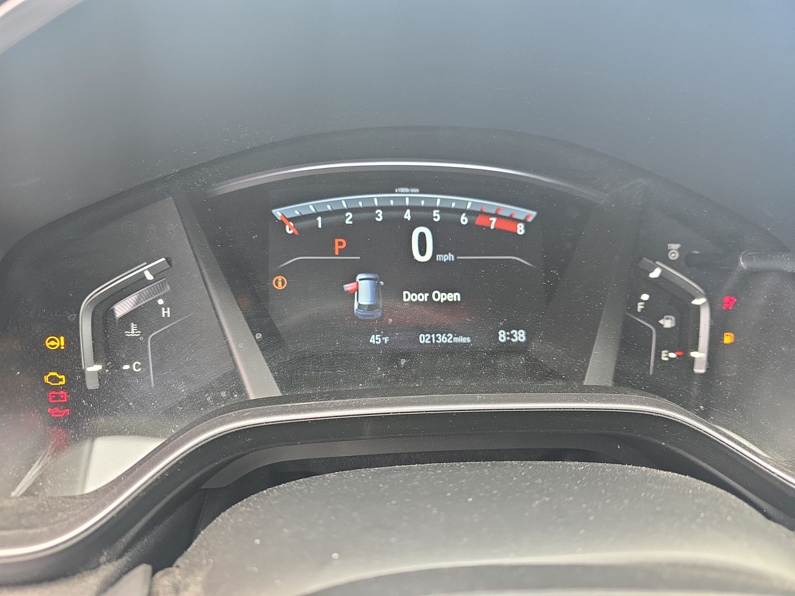 2022 Honda CR-V EX AWD