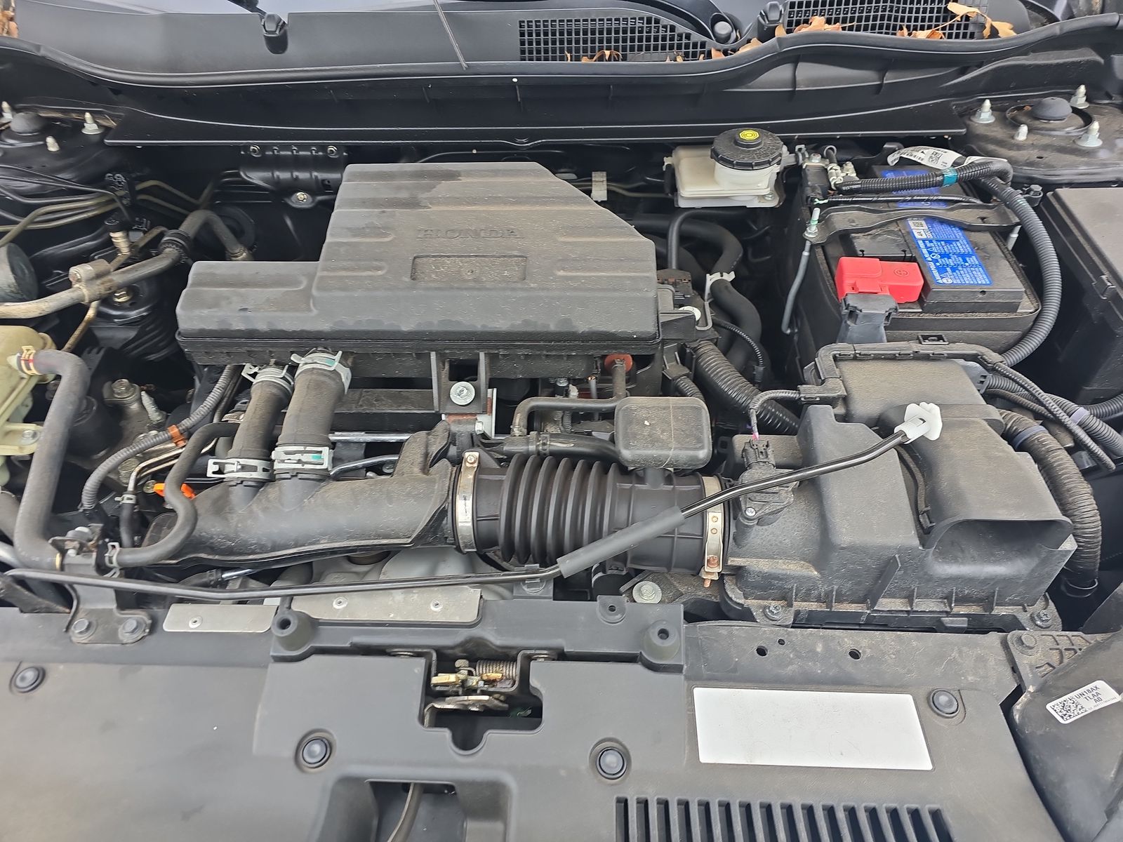 2022 Honda CR-V EX AWD
