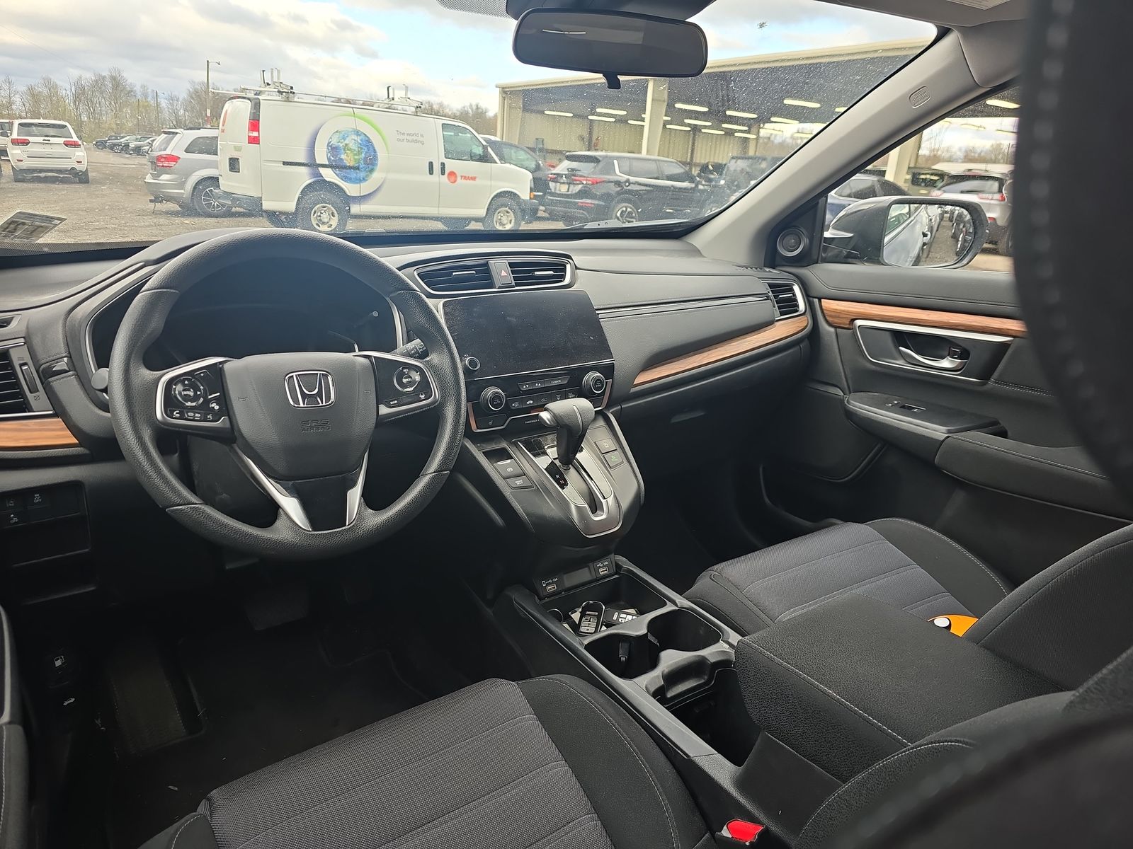2022 Honda CR-V EX AWD