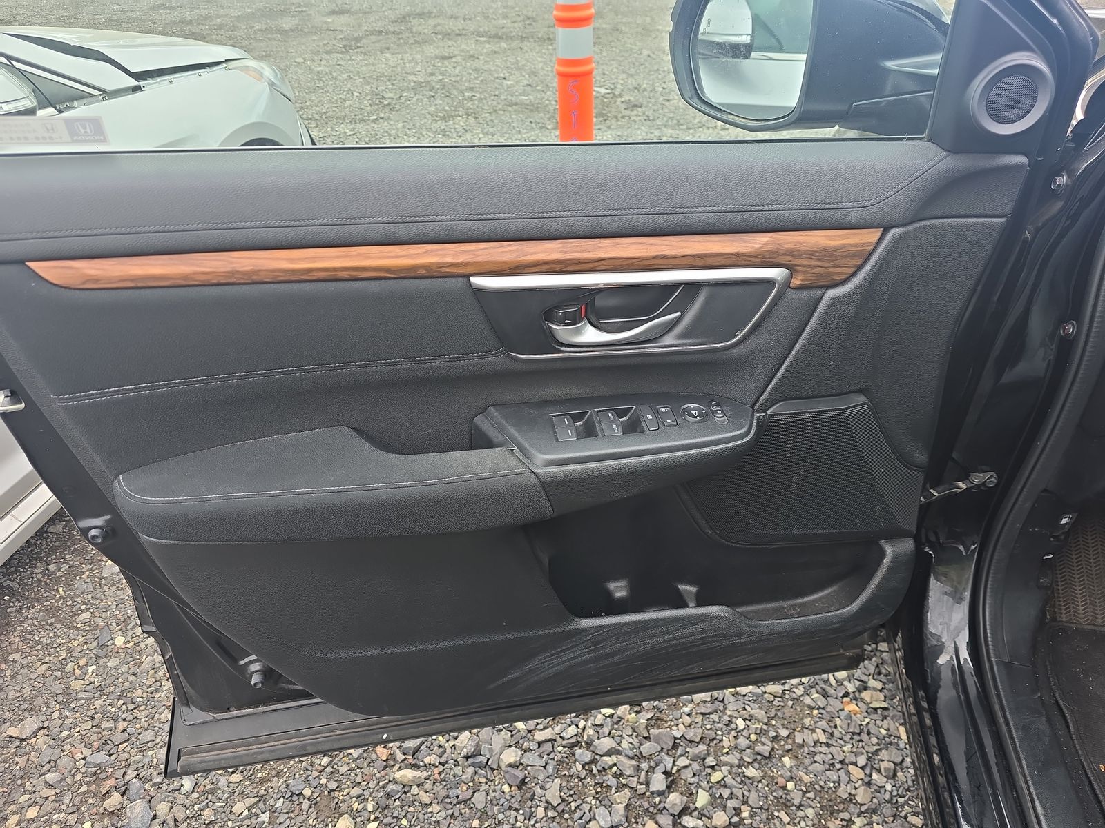 2022 Honda CR-V EX AWD
