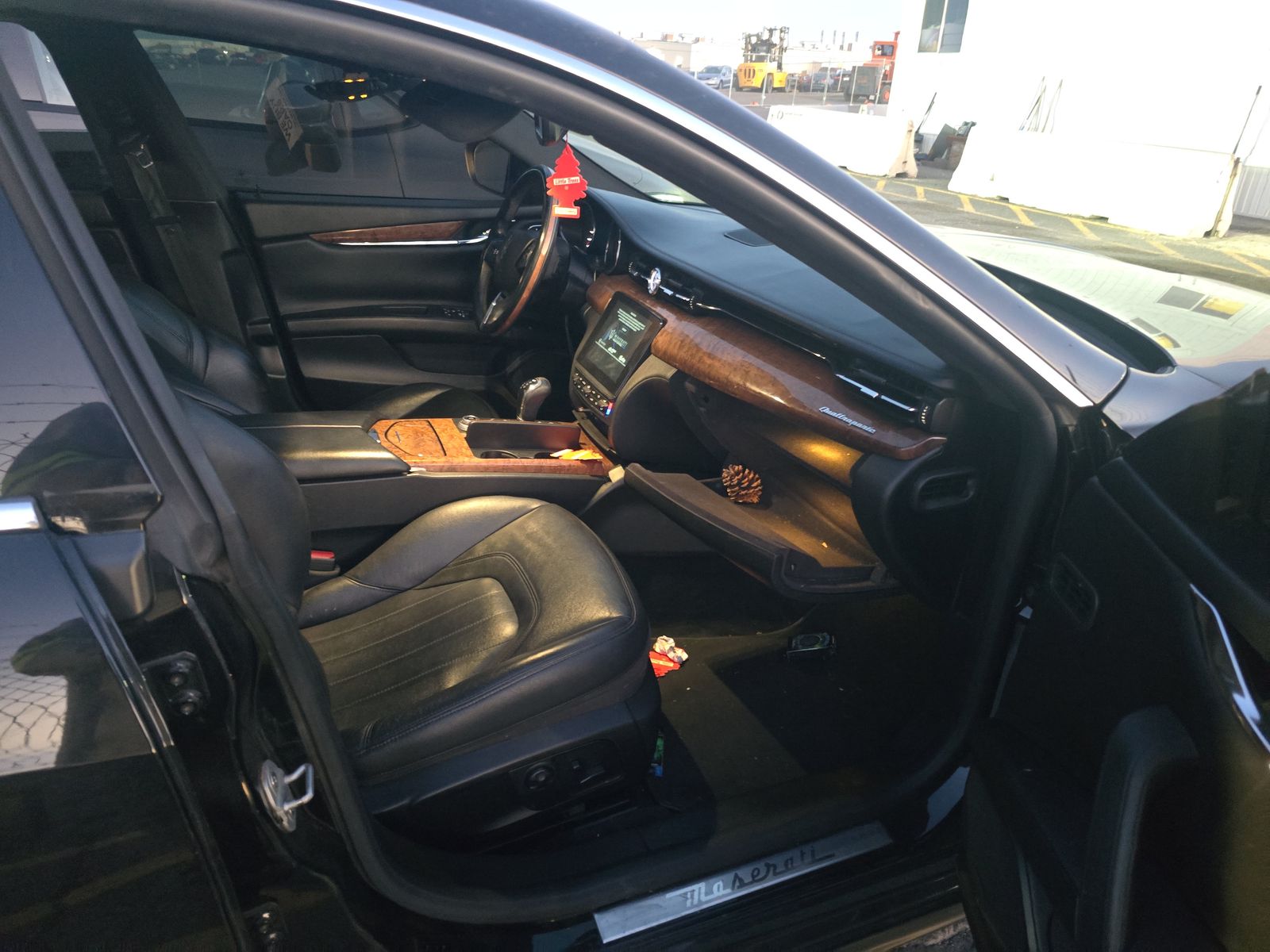 2017 Maserati Quattroporte S RWD