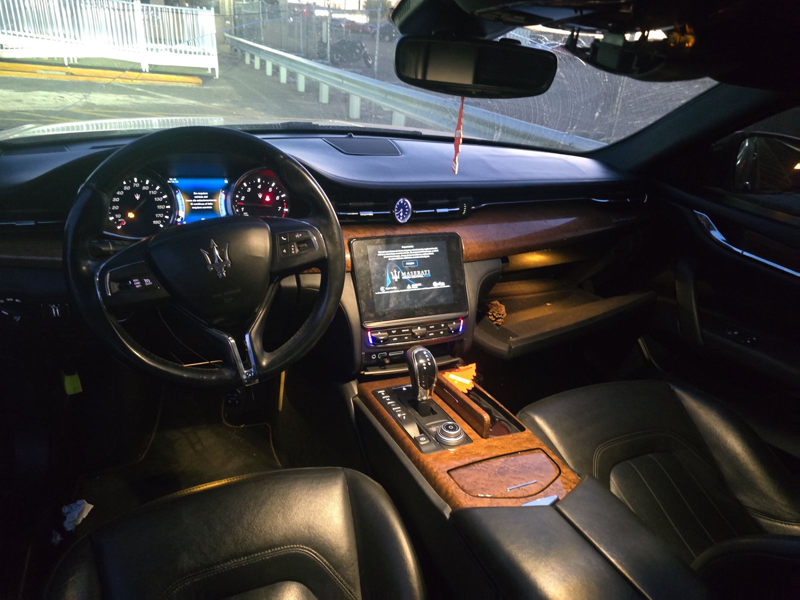 2017 Maserati Quattroporte S RWD