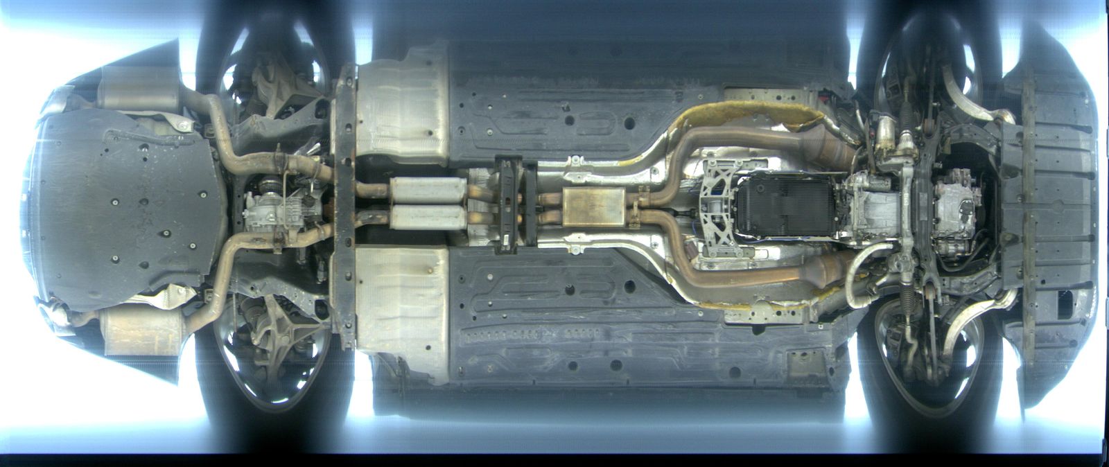 2016 Jaguar XJ R-Sport RWD