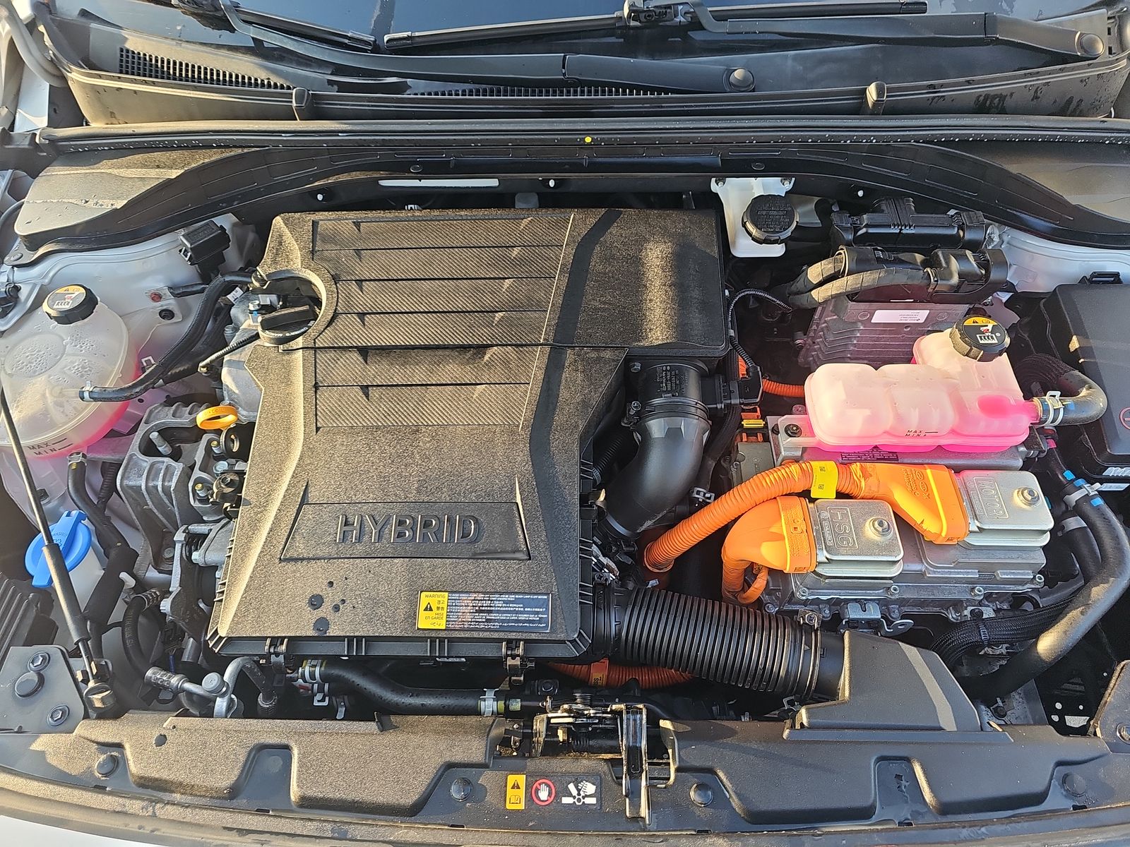 2020 Hyundai Ioniq Hybrid SE FWD