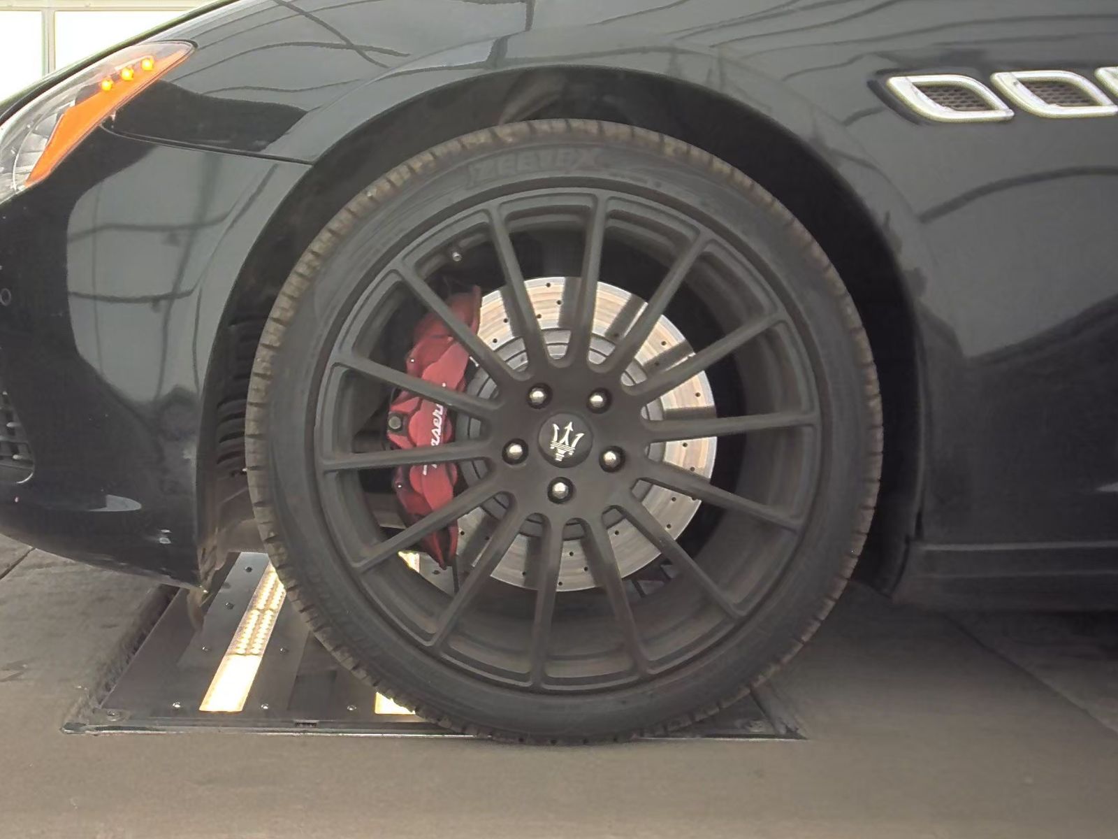 2017 Maserati Quattroporte S RWD