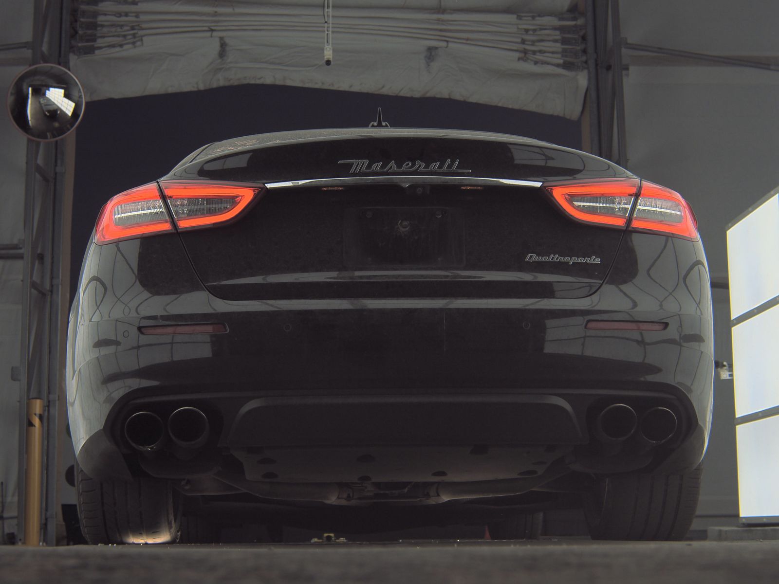 2017 Maserati Quattroporte S RWD