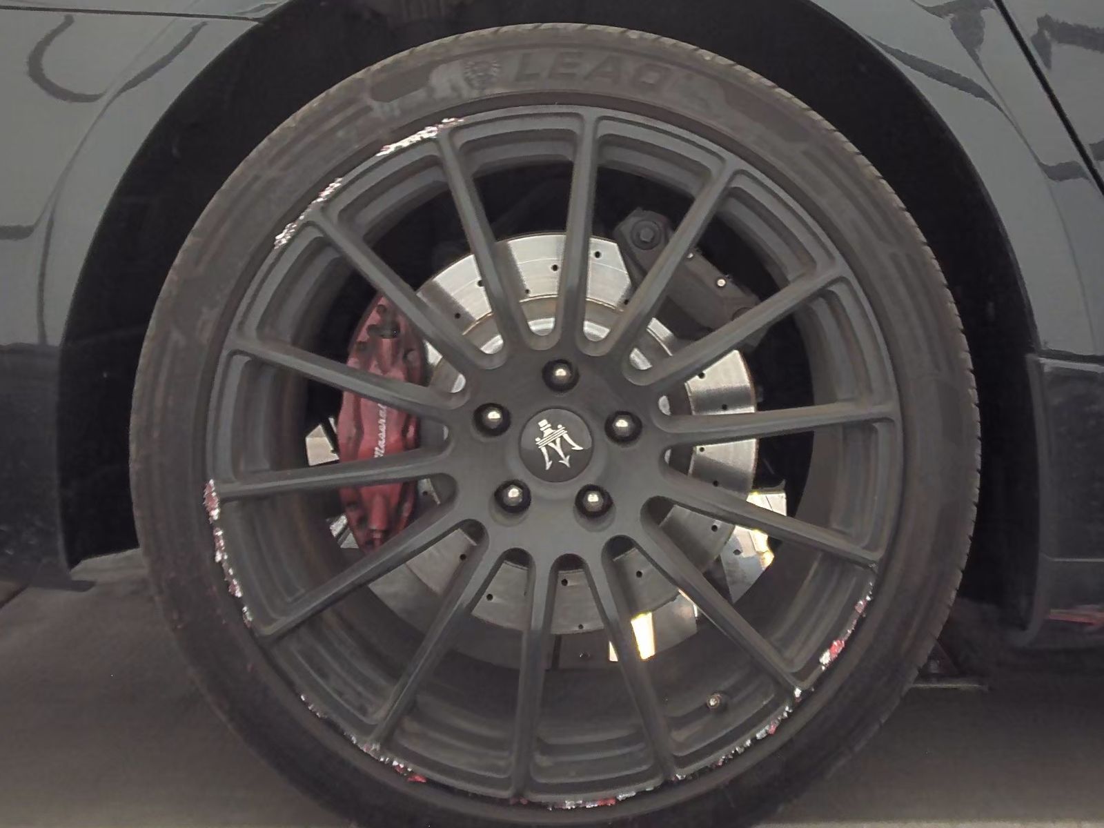 2017 Maserati Quattroporte S RWD
