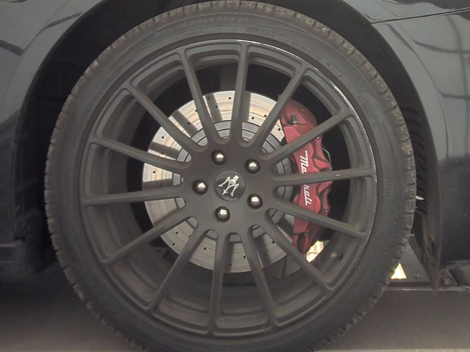 2017 Maserati Quattroporte S RWD