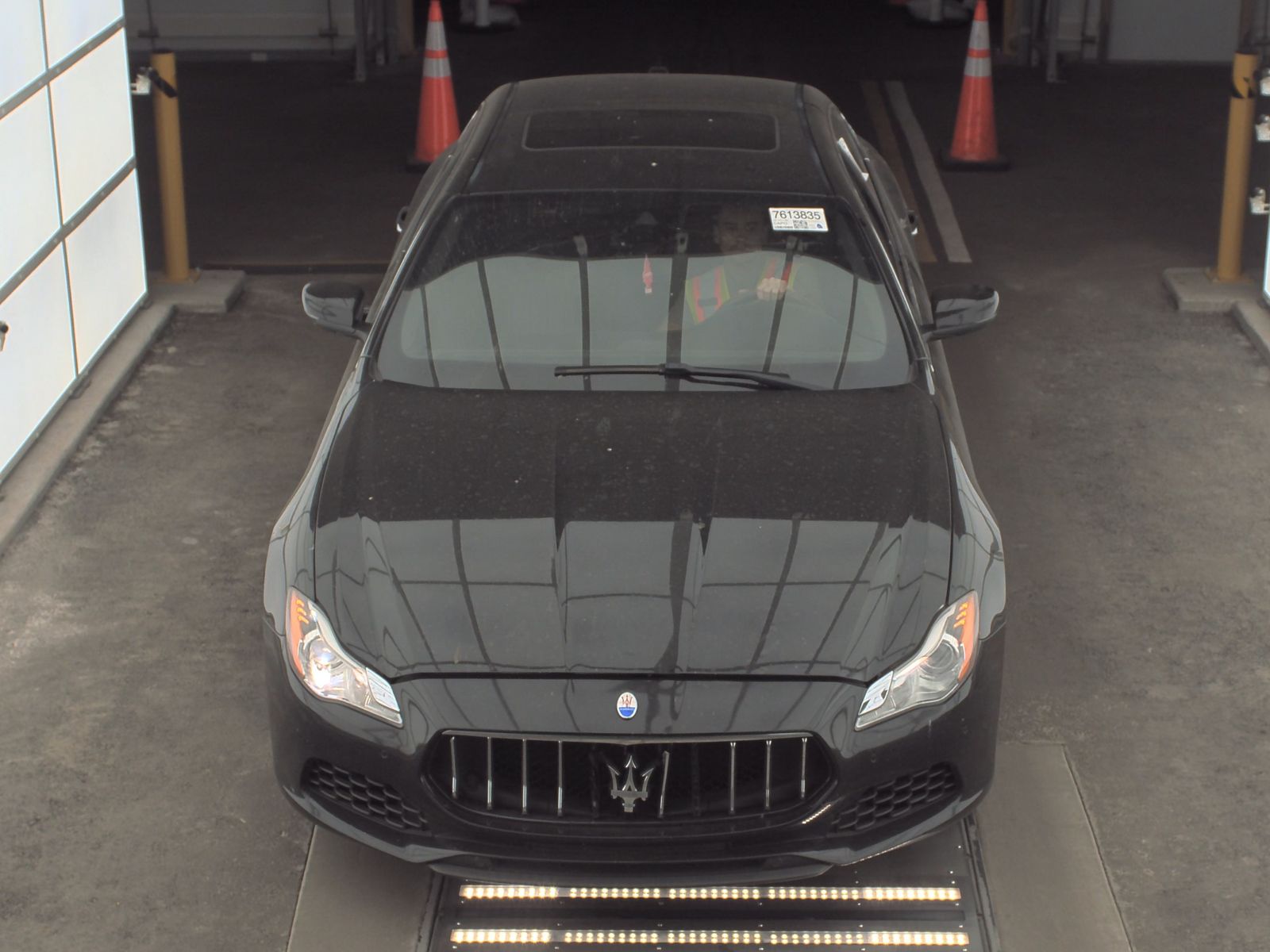 2017 Maserati Quattroporte S RWD