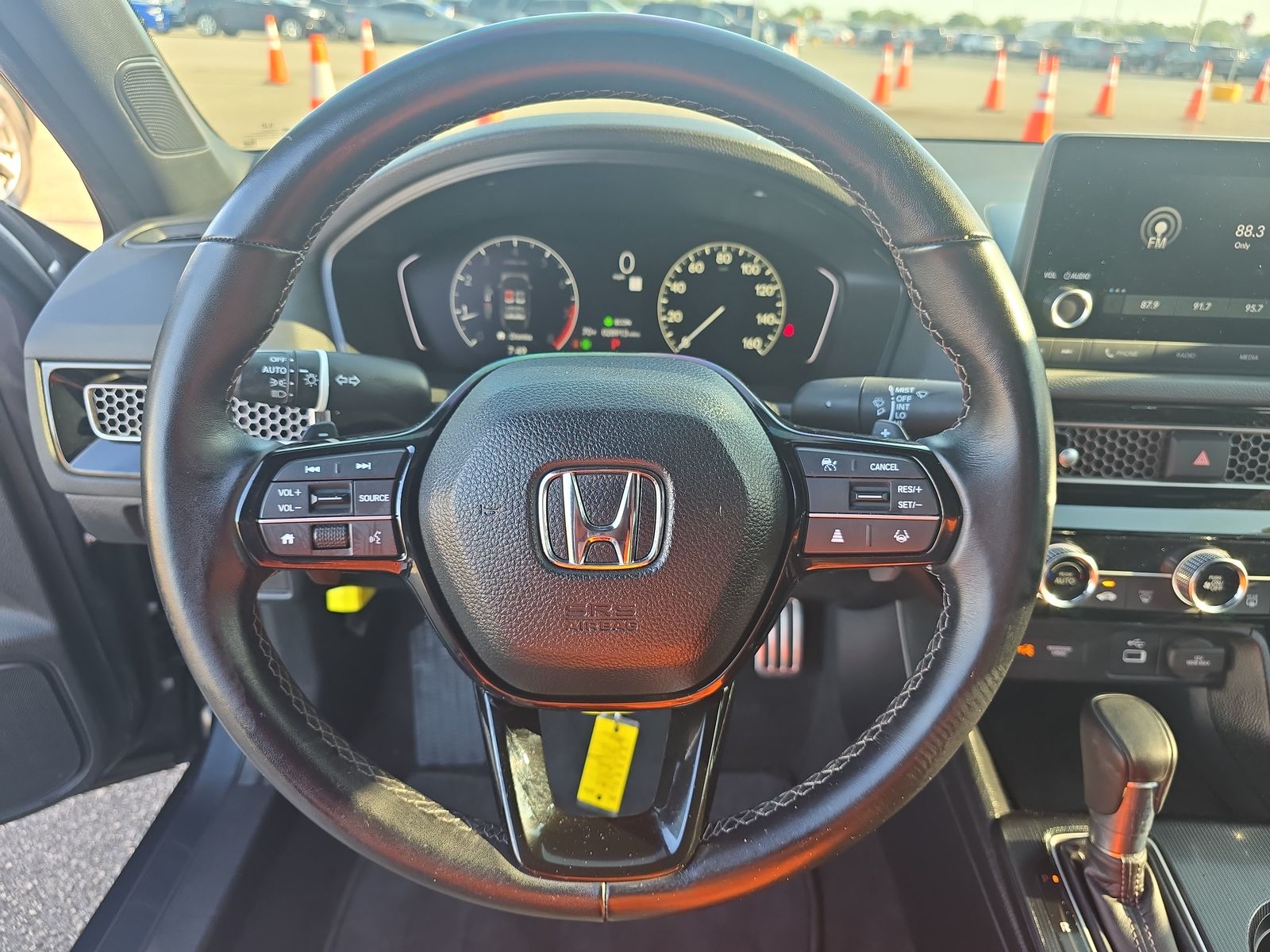 2024 Honda Civic Sport FWD