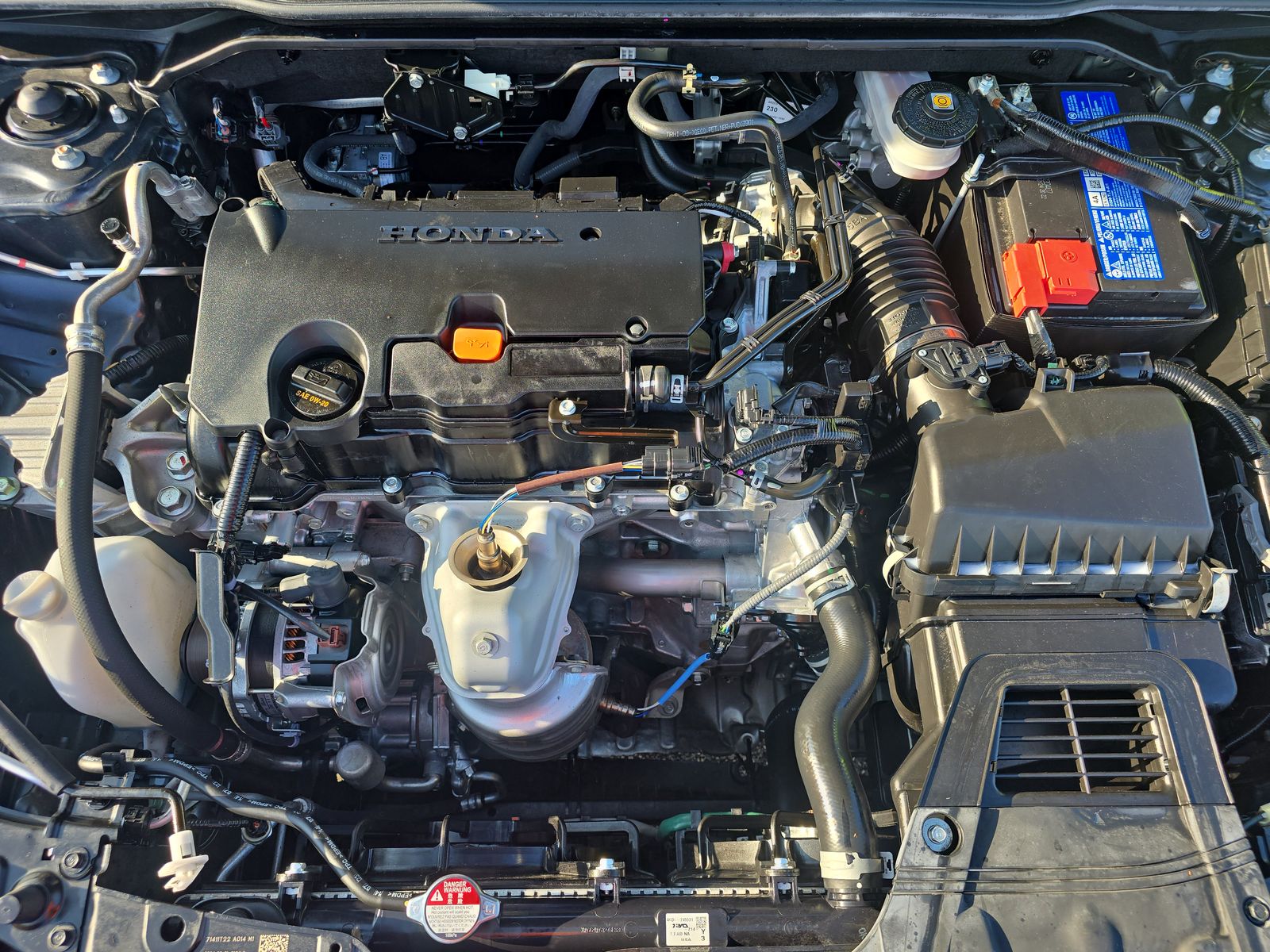2024 Honda Civic Sport FWD