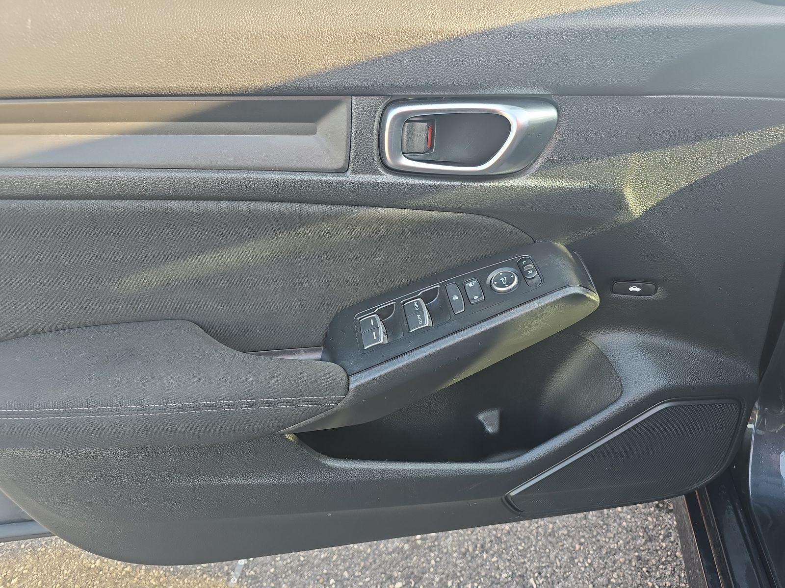 2024 Honda Civic Sport FWD