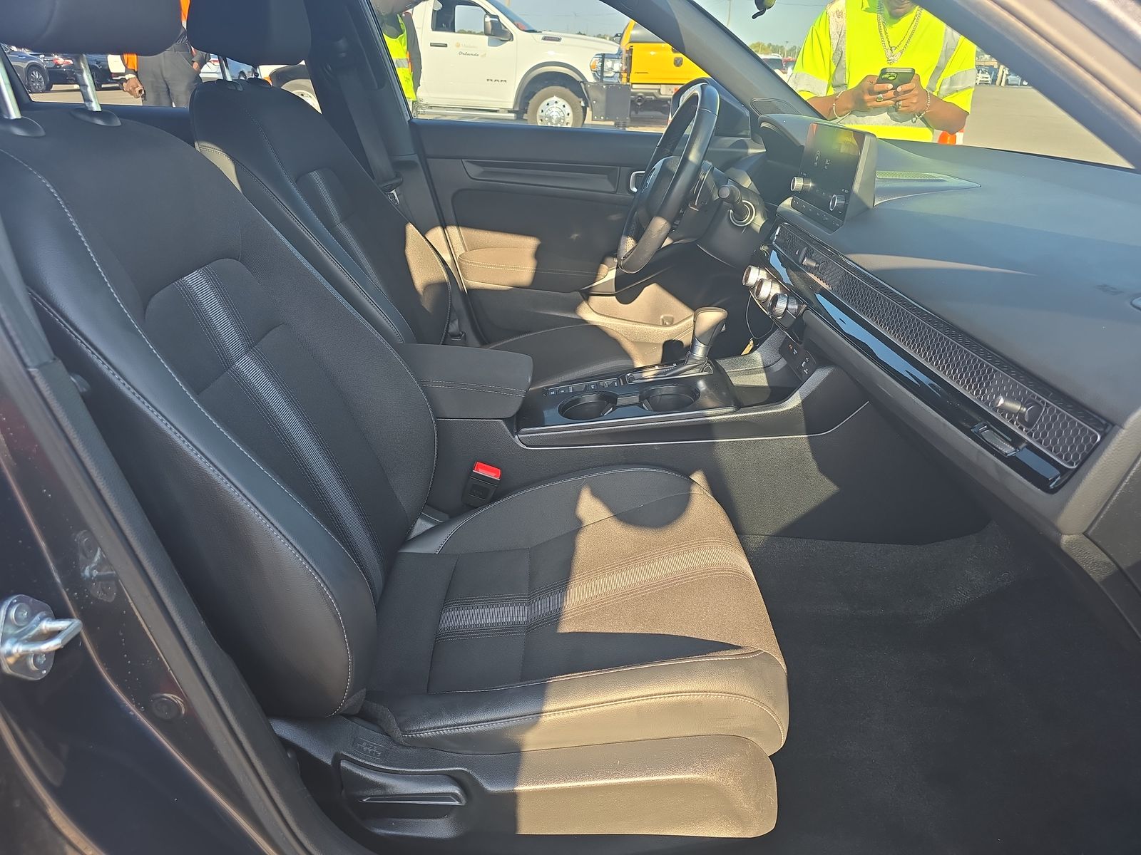 2024 Honda Civic Sport FWD