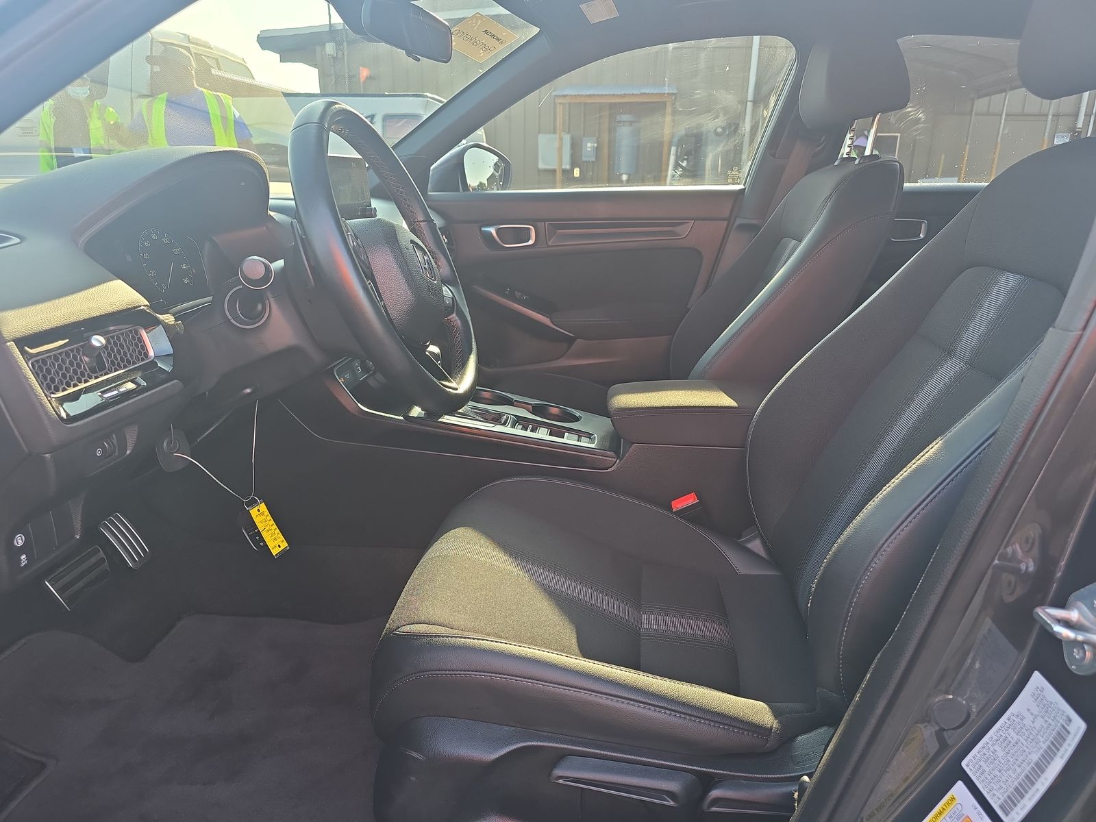 2024 Honda Civic Sport FWD