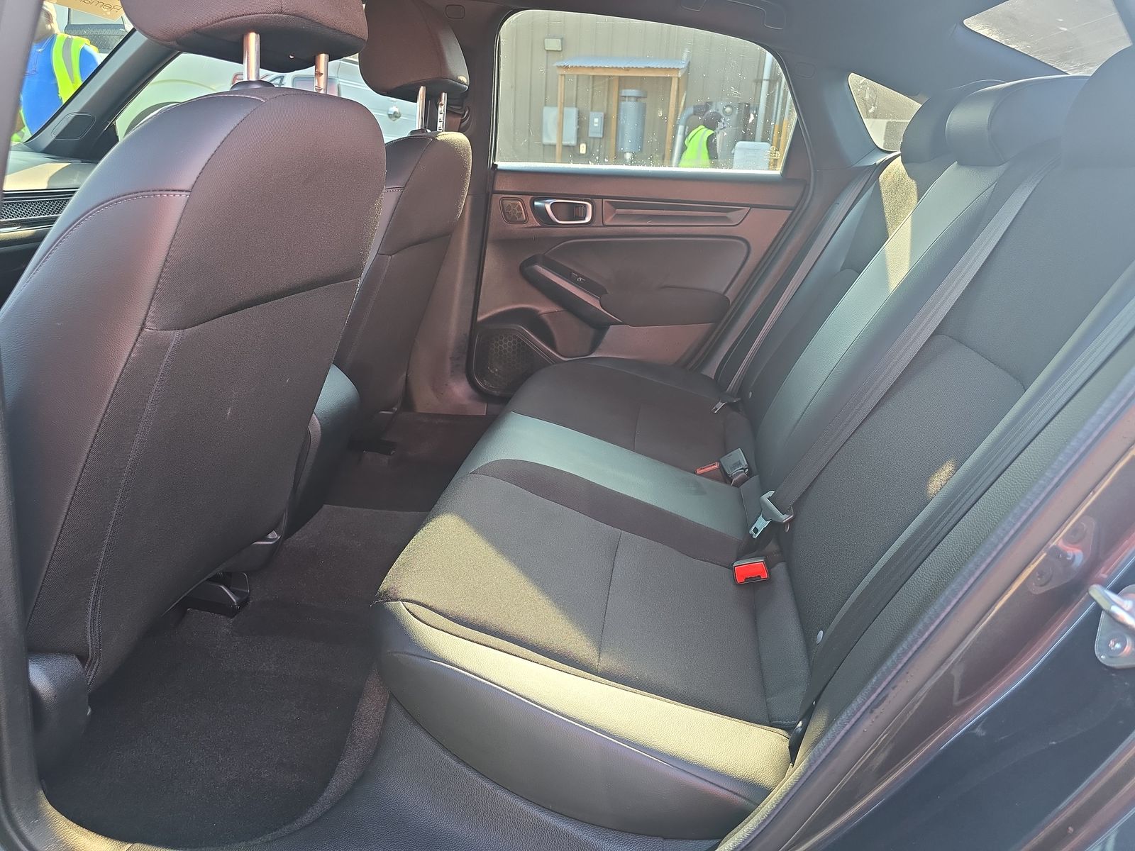2024 Honda Civic Sport FWD