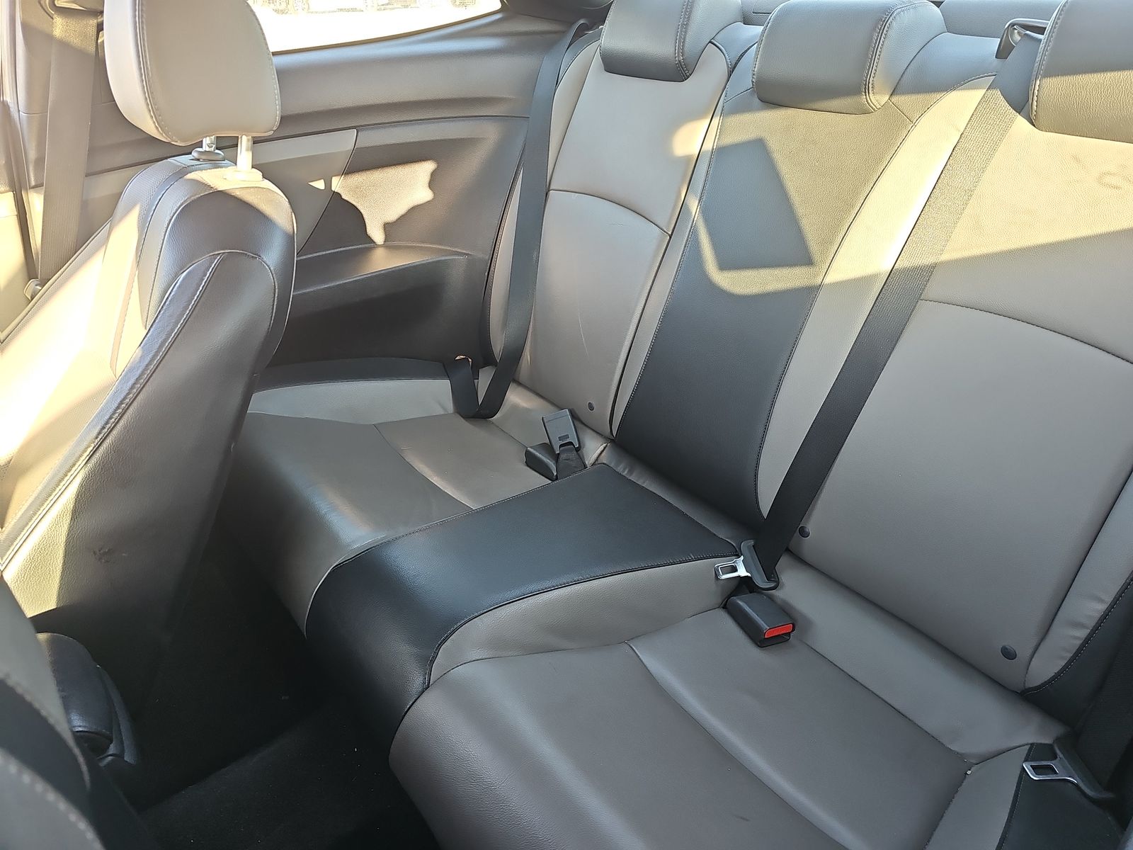 2017 Honda Civic Coupe Touring FWD