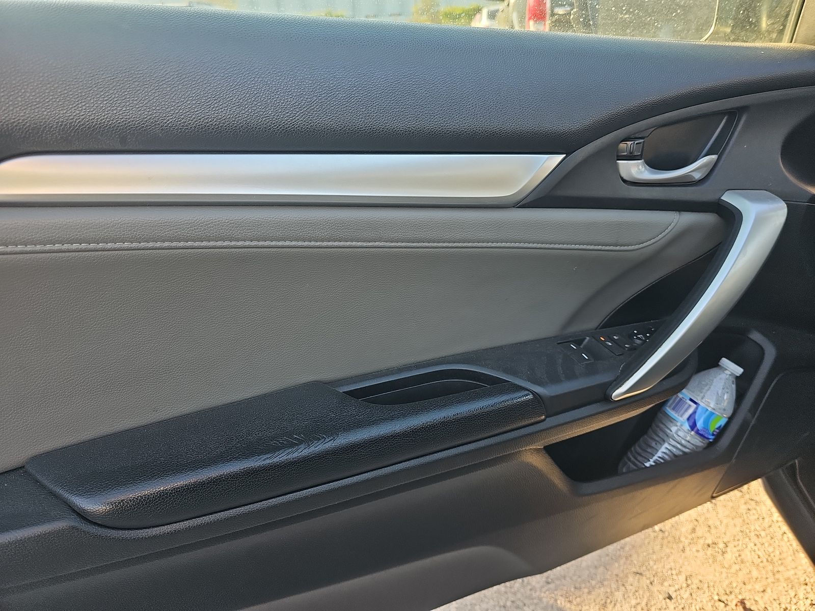 2017 Honda Civic Coupe Touring FWD