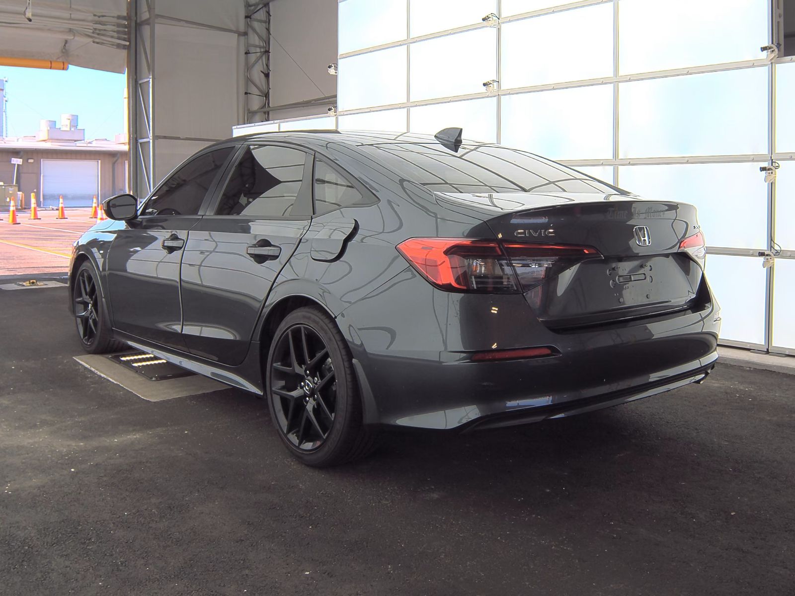 2024 Honda Civic Sport FWD