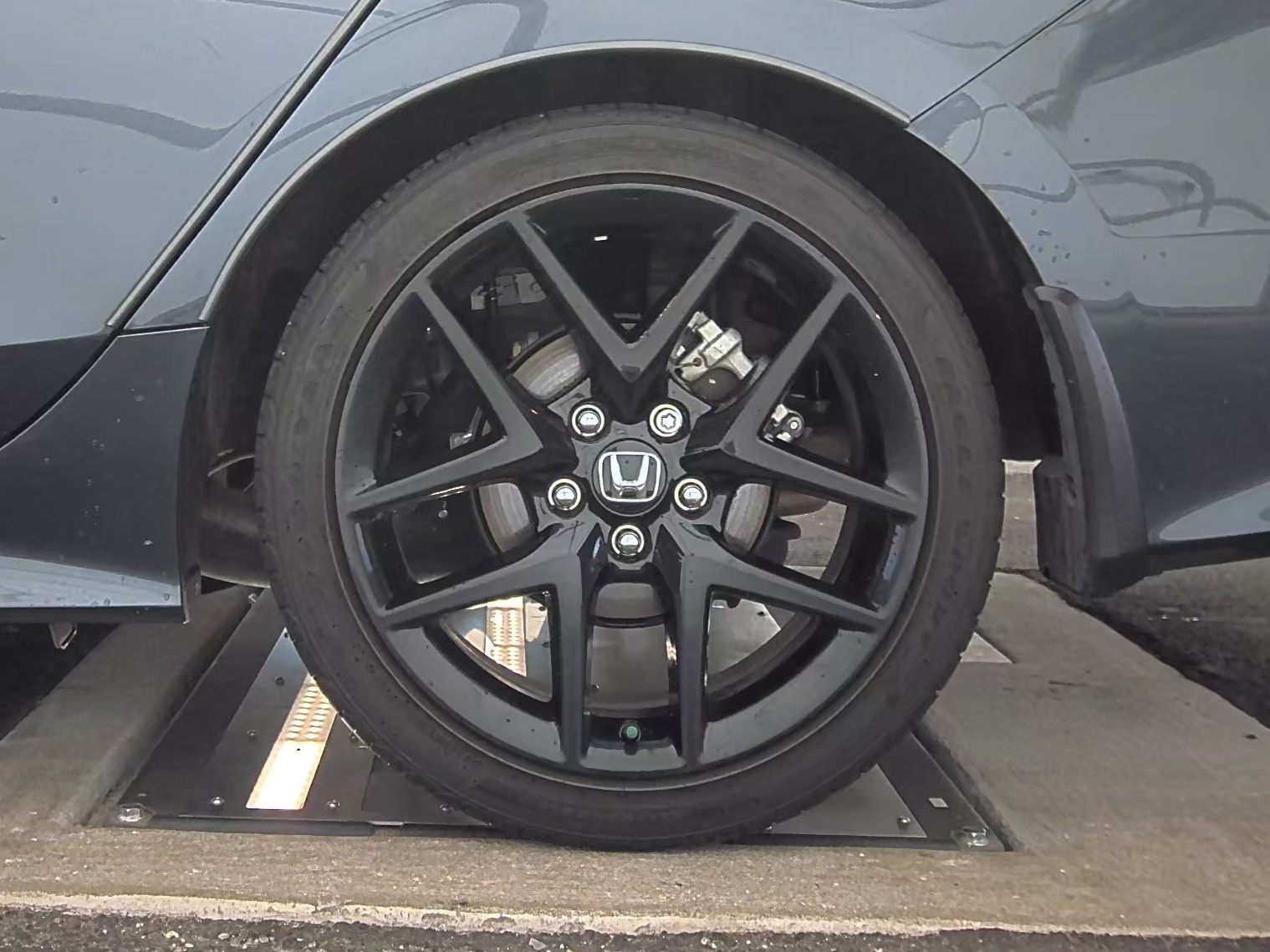 2024 Honda Civic Sport FWD